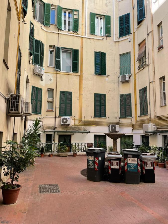 Testaccino Casa Vacanze Rom Eksteriør billede