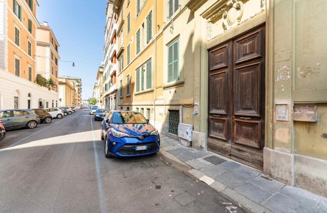 Testaccino Casa Vacanze Rom Eksteriør billede